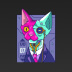 diseño de gatos